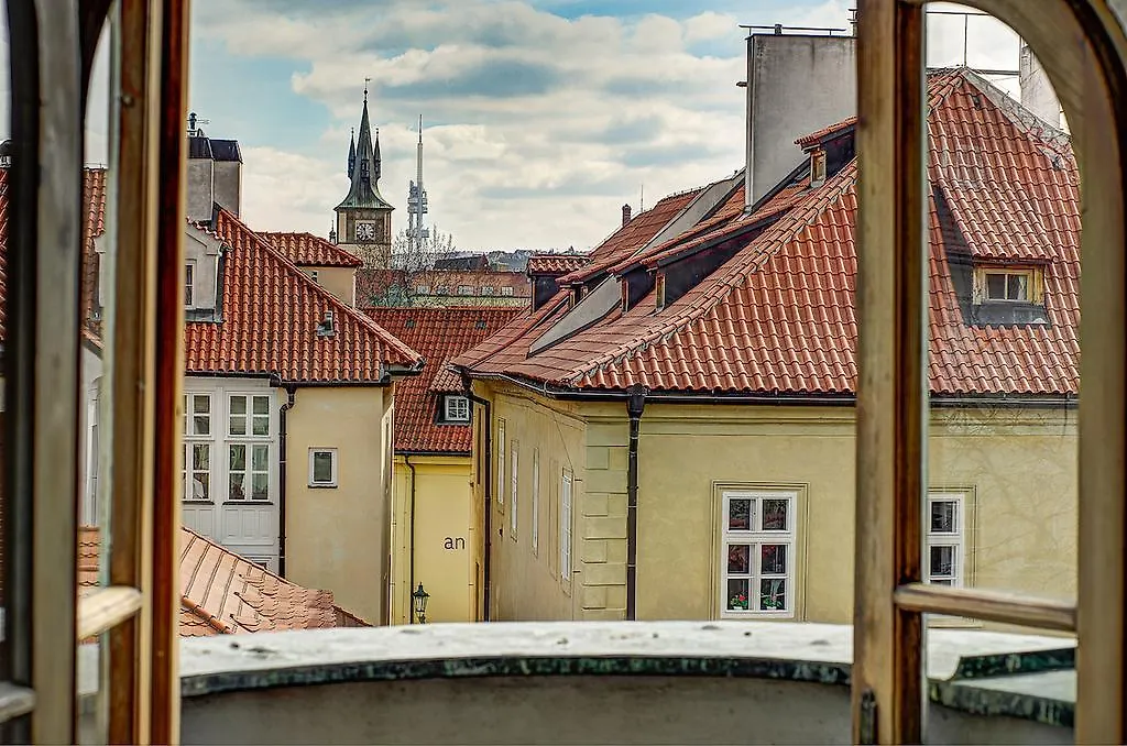 Temporary Guest House Prague Апартаменты