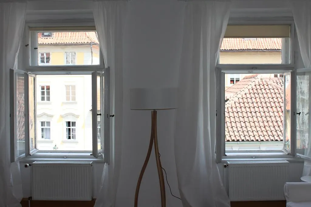 Temporary Guest House Prague