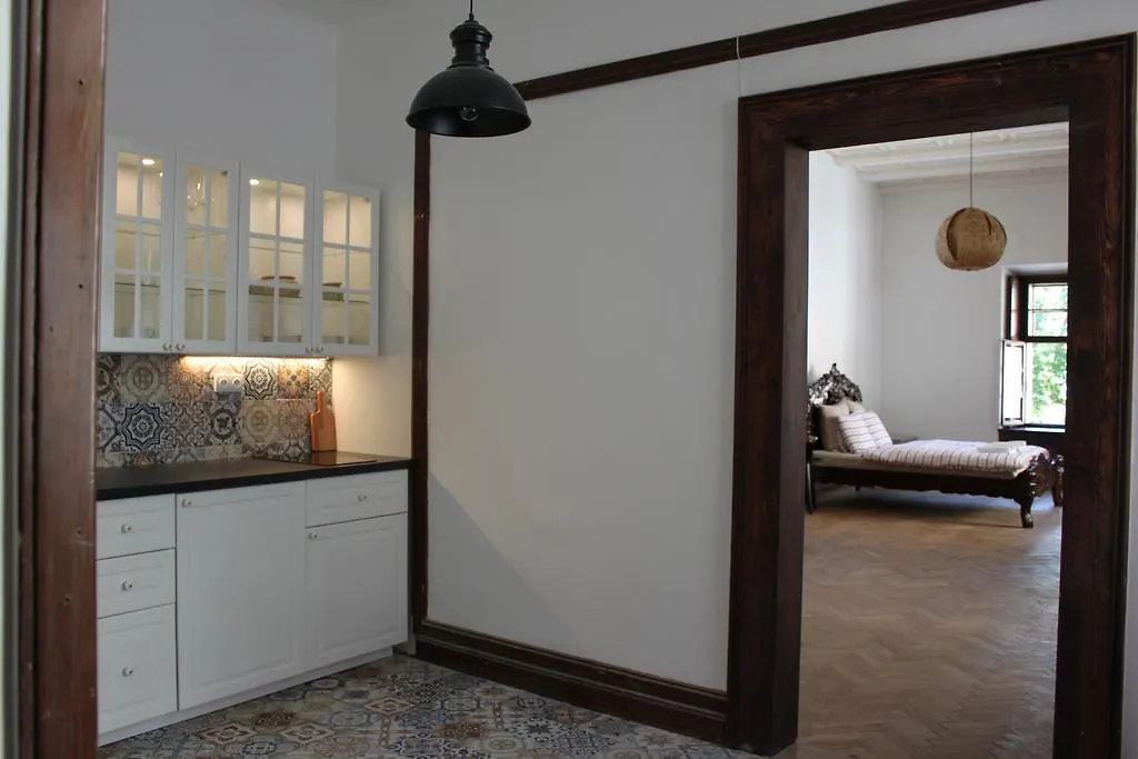 Temporary Guest House Prague