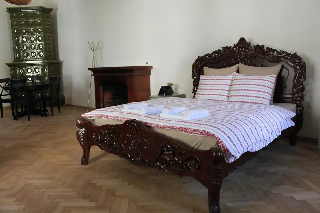 Temporary Guest House Prague